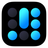Lux Blue icon