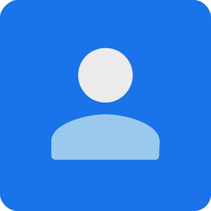 Contacts icon