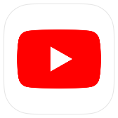 YouTube icon