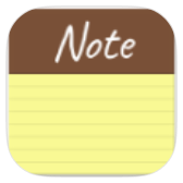 Note icon