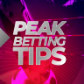 Peak Betting Tips icon