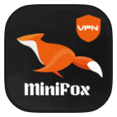 MiniFox VPN icon