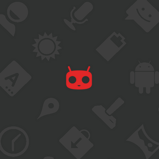 Cyanogen Red icon