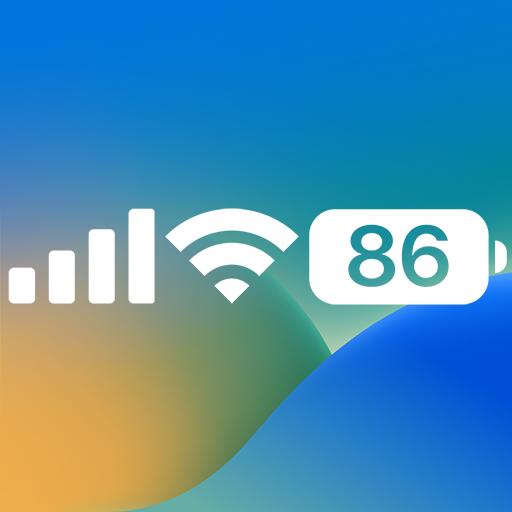 X - Status Bar icon