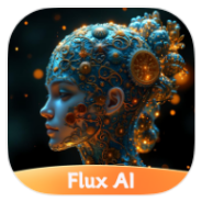 Flux AI icon