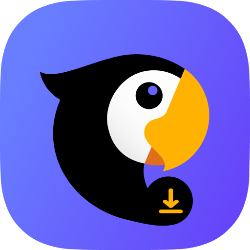 Parrot Downloader @teamEzra icon