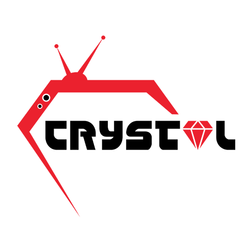 Crystal icon