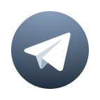 Telegram X icon