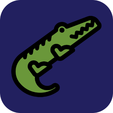 Croc icon