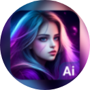 Cognise | AI Art Generator icon