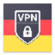 VPN Germany icon