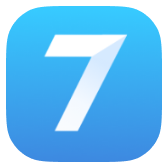 Seven icon