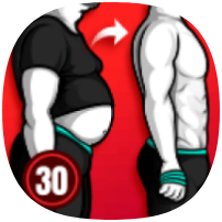 Lose Weight App for Men icon