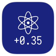 Atomic Clock & Watch Accuracy Tool icon