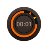 Hybrid Stopwatch & Timer icon