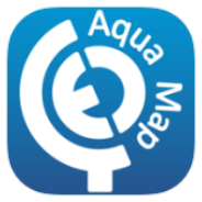 Aqua Map Marine icon