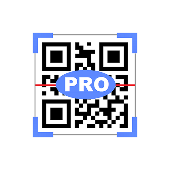 QR and Barcode Scanner PRO icon