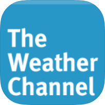 The Weather Channel App icon