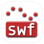 SWF Player icon