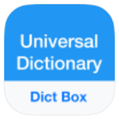 Dict Box icon