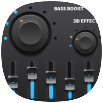 Bass Boost icon