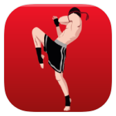 Muay Thai Workout icon