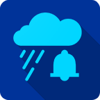 Rain Alarm icon