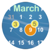 Calendar Widget icon