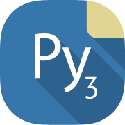 Pydroid 3 icon