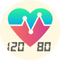 Blood Pressure Tracker icon