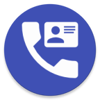 Contacts VCF icon