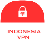 Indonesia VPN icon