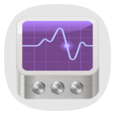 Oscilloscope icon