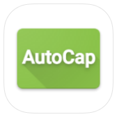 AutoCap icon