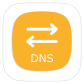 Change DNS icon