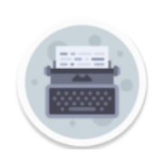 Moon Writer icon