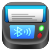 Bluetooth Print icon