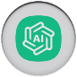 Chatbot AI icon