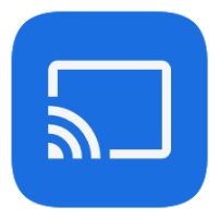 Chromecast built-in icon