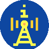 Radio info (Samsung) icon