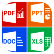 Document Reader & Viewer 2024 icon