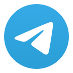 Telegram Beta icon