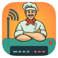 Router Chef icon