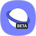 Samsung Internet Beta icon