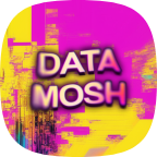 Datamosh icon