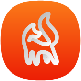 OrangeFox icon