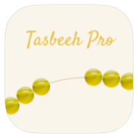 Tasbeeh Pro icon