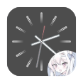 Clock icon