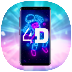 4D Parallax Wallpaper icon