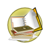 PDF and DJVU reader icon